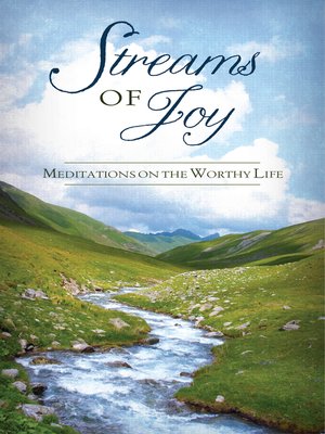 cover image of Streams of Joy